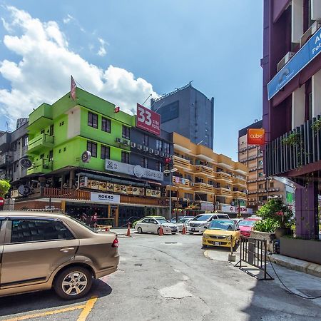 33 Star Hotel By The Awinka Group Of Management Kuala Lumpur Exteriér fotografie
