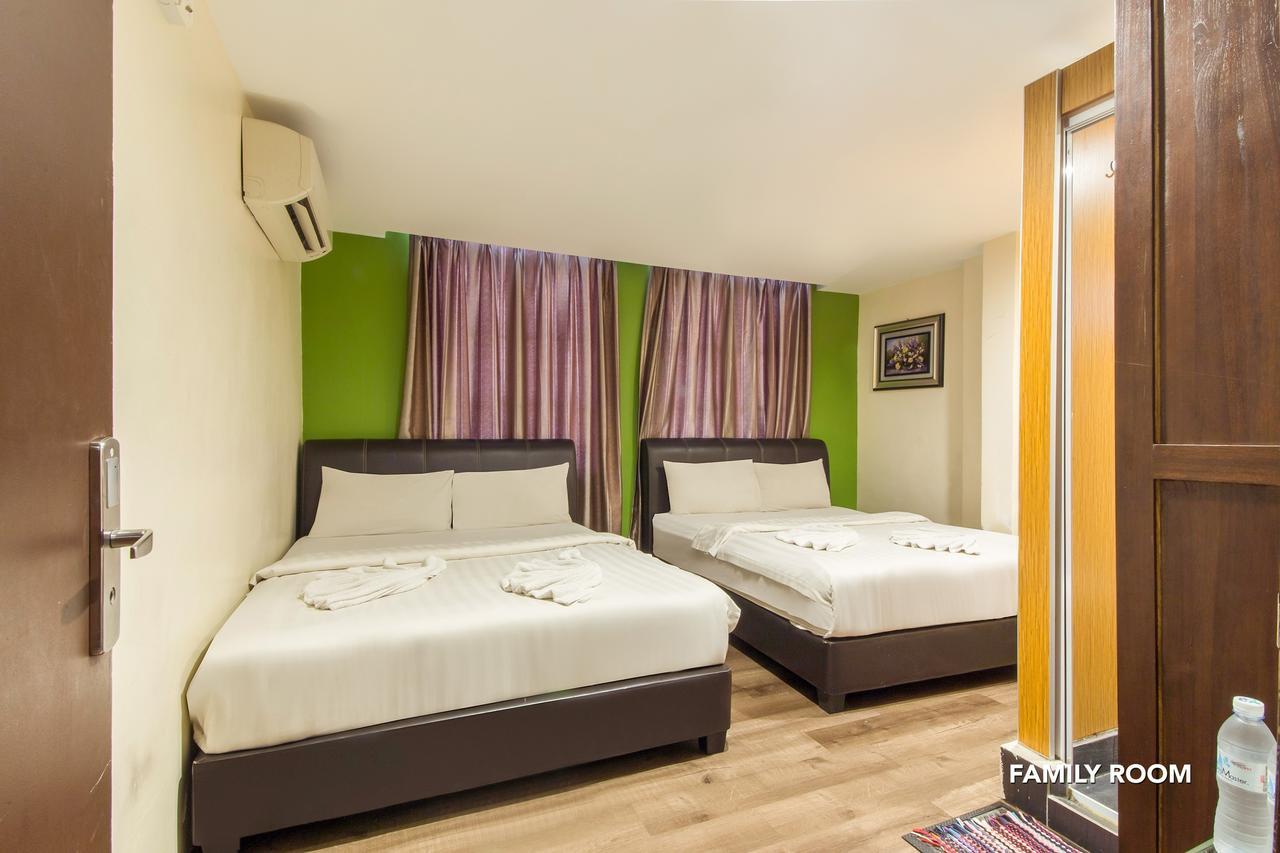 33 Star Hotel By The Awinka Group Of Management Kuala Lumpur Exteriér fotografie