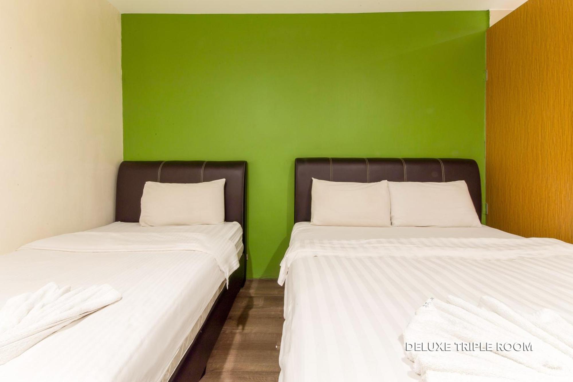 33 Star Hotel By The Awinka Group Of Management Kuala Lumpur Exteriér fotografie