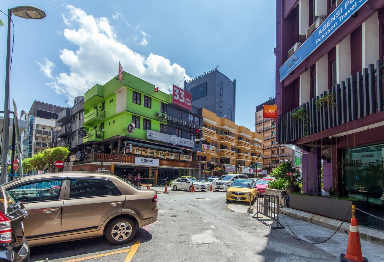 33 Star Hotel By The Awinka Group Of Management Kuala Lumpur Exteriér fotografie