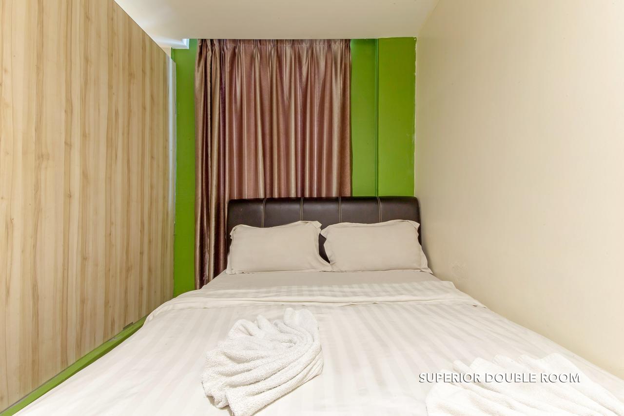 33 Star Hotel By The Awinka Group Of Management Kuala Lumpur Exteriér fotografie