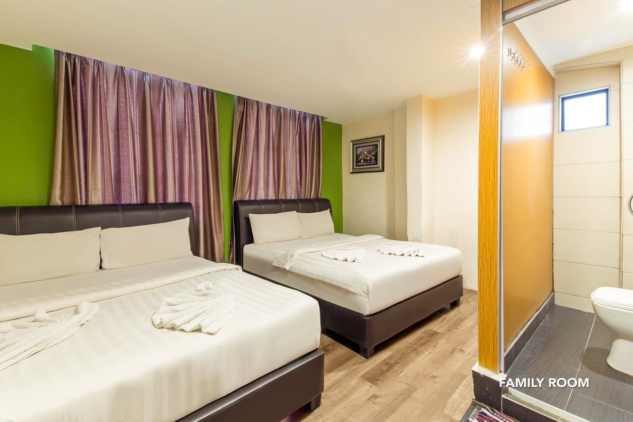 33 Star Hotel By The Awinka Group Of Management Kuala Lumpur Exteriér fotografie