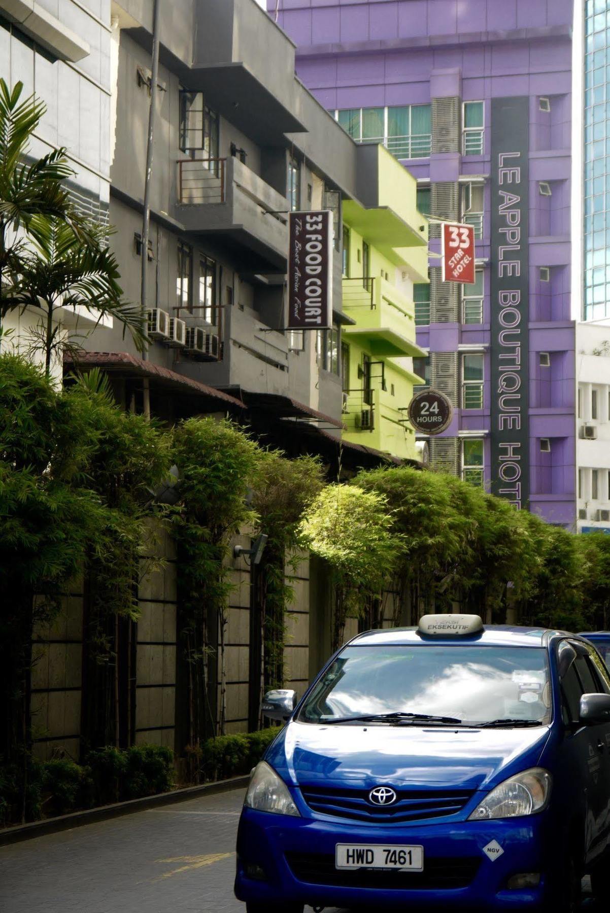 33 Star Hotel By The Awinka Group Of Management Kuala Lumpur Exteriér fotografie