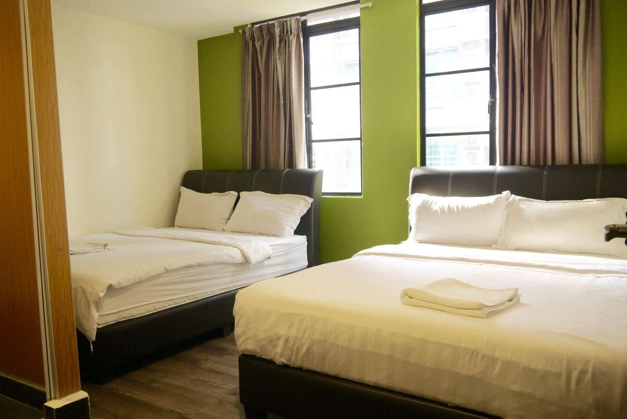 33 Star Hotel By The Awinka Group Of Management Kuala Lumpur Exteriér fotografie