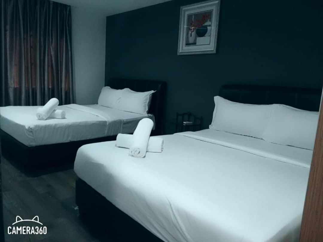 33 Star Hotel By The Awinka Group Of Management Kuala Lumpur Exteriér fotografie